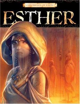 Esther (Young Reader's Christian Library) - Book  of the (Chronicles of Faith)