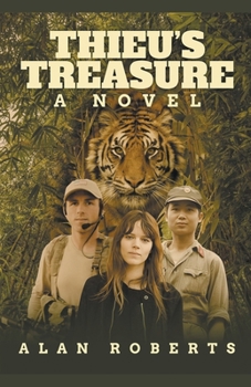 Paperback Thieu's Treasure Book