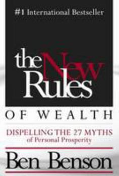 Paperback The New Rules of Wealth Book