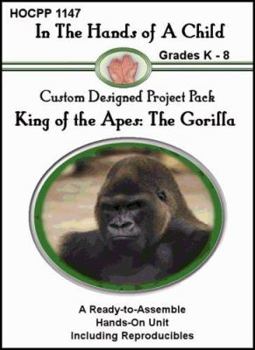 Spiral-bound King of the Apes: The Gorilla Book