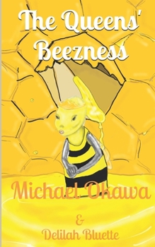 Paperback The Queens' Beezness Book