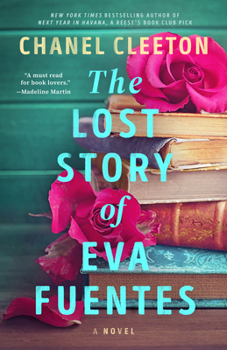 Paperback The Lost Story of Eva Fuentes Book