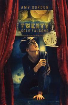 Paperback Twenty Gold Falcons Book