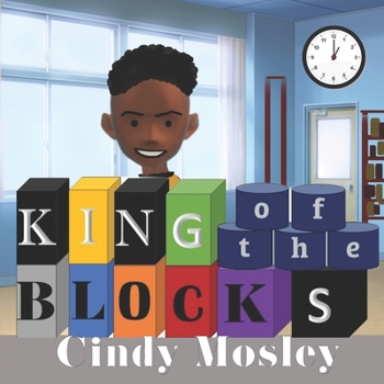 Paperback King of the Blocks Book