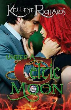 Paperback Under a Celtic Moon Book