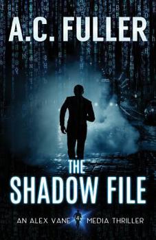 Paperback The Shadow File Book
