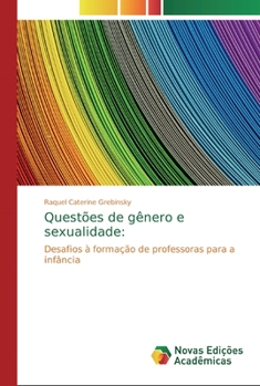 Paperback Questões de gênero e sexualidade [Portuguese] Book