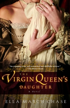 Paperback The Virgin Queen's Daughter Book