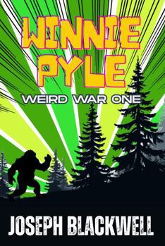 Hardcover Winnie Pyle: Weird War One Book