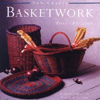 Hardcover Basketwork: New Craft Series Book