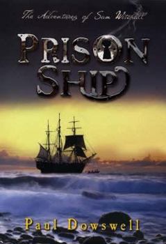 Prison Ship: Adventures of a Young Sailor - Book  of the Adventures of a Young Sailor