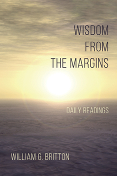Hardcover Wisdom from the Margins: Daily Readings Book