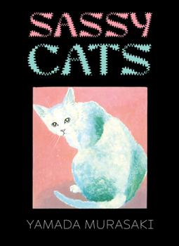 Paperback Sassy Cats Book