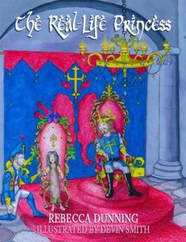 Paperback The Real-Life Princess Book