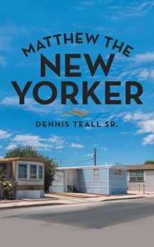 Paperback Matthew the New Yorker Book