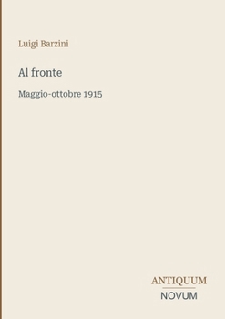 Al fronte: Maggio-ottobre 1915