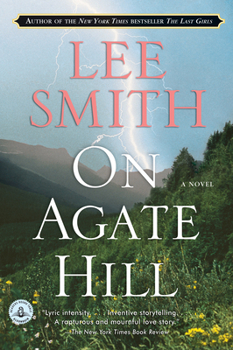 Paperback On Agate Hill Book