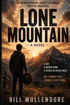 Paperback Lone Mountain Book