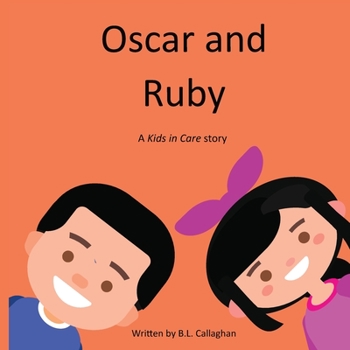 Paperback Oscar and Ruby Book