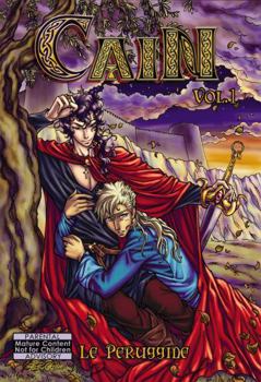 Paperback Cain Volume 1 (Yaoi) Book