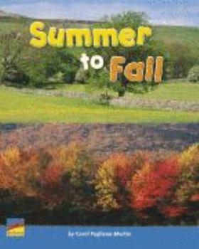 Paperback SUMMER TO FALL Book