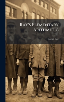 Hardcover Ray's Elementary Arithmetic [Afrikaans] Book