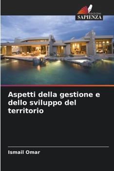 Paperback Aspetti della gestione e dello sviluppo del territorio [Italian] Book