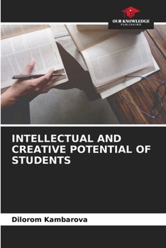 Paperback Intellectual and Creative Potential of Students Book