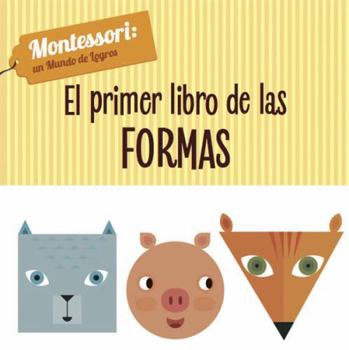 Hardcover EL PRIMER LIBRO DE LAS FORMAS (VVKIDS) (Spanish Edition) [Spanish] Book