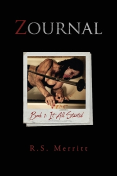 Paperback Zournal: It All Started Book