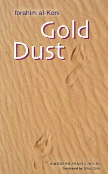 Hardcover Gold Dust Book