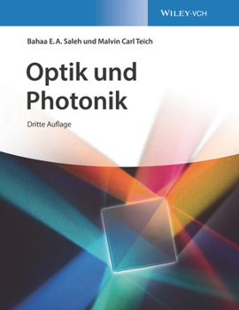Grundlagen der Photonik (German Edition)