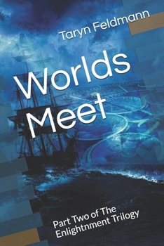 Paperback Worlds Meet Book