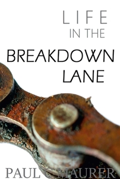 Paperback (Life in the) Breakdown Lane Book
