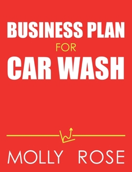 Paperback Business Plan For Car Wash Book