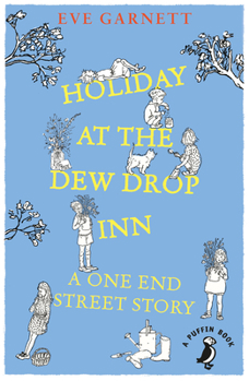Paperback Holiday at the Dew Drop Inn Book