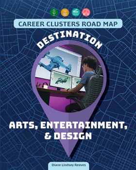 Destination Arts, Entertainment and Design