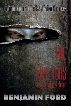 Paperback The Five Tors Book