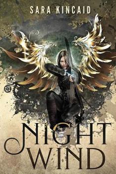 Paperback NightWind Book