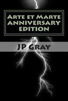 Paperback Arte et Marte - Anniversary Edition Book