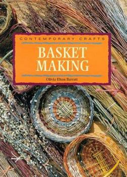 Paperback Basket Making Book