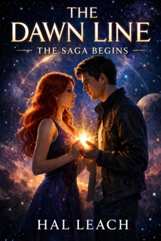 Paperback The Dawn Line: The Saga Begins Book
