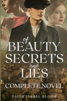 Paperback Beauty Of Secrets And Lies Complete Novel Book