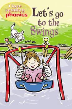 Paperback Let's Go to the Swings Book