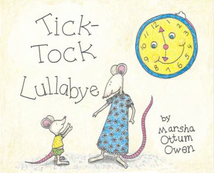 Paperback Tick-Tock Lullabye Book