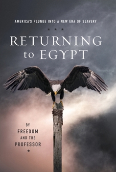 Hardcover Returning to Egypt: America's Plunge into a New Era of Slavery Book