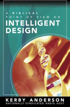 Paperback A Biblical Point of View on Intelligent Design Book