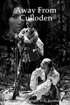 Paperback Away From Culloden Book