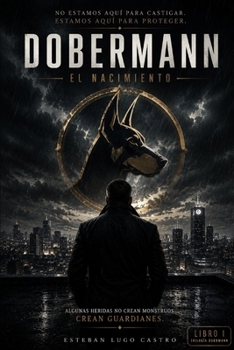 Paperback Dobermann: El nacimiento [Spanish] Book