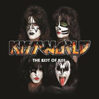 Music - CD KISSWORLD - The Best Of KISS Book